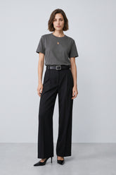 Camiseta Ted Gris