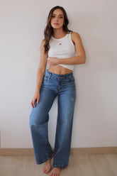 Jean wide leg