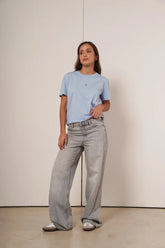 CAMISETA CLÁSICA TED AZUL