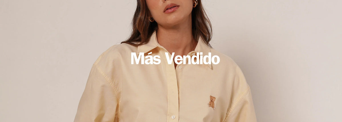 MÁS VENDIDOS