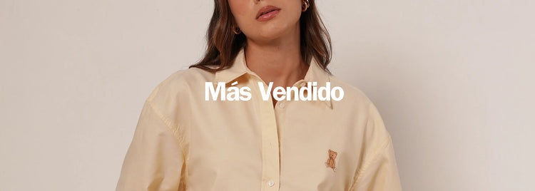 MÁS VENDIDOS