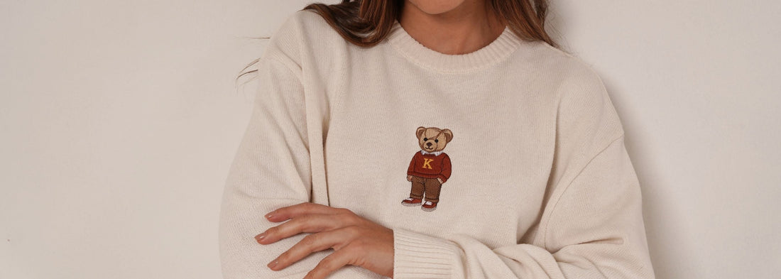 SUÉTER CLÁSICO KINICH