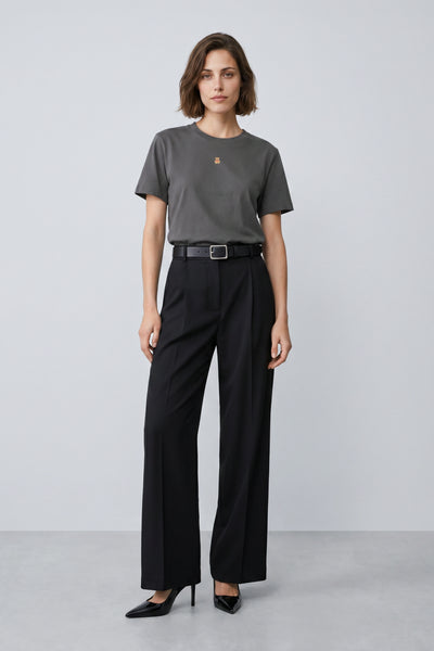 Camiseta Ted Gris