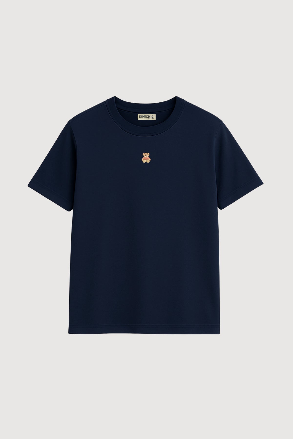 Camiseta Ted Azul Navy