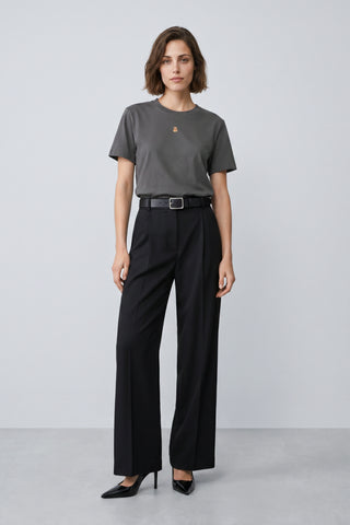 Camiseta Ted Gris