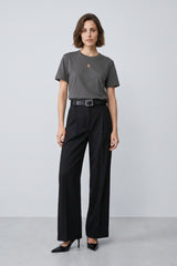 Camiseta Ted Gris