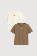 Pack 2 Camisetas