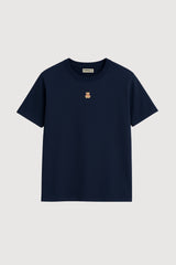 Camiseta Ted Azul Navy