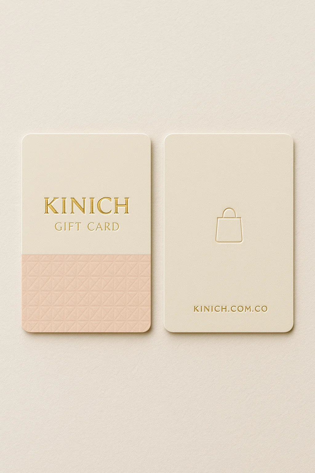 TARJETA DE REGALO