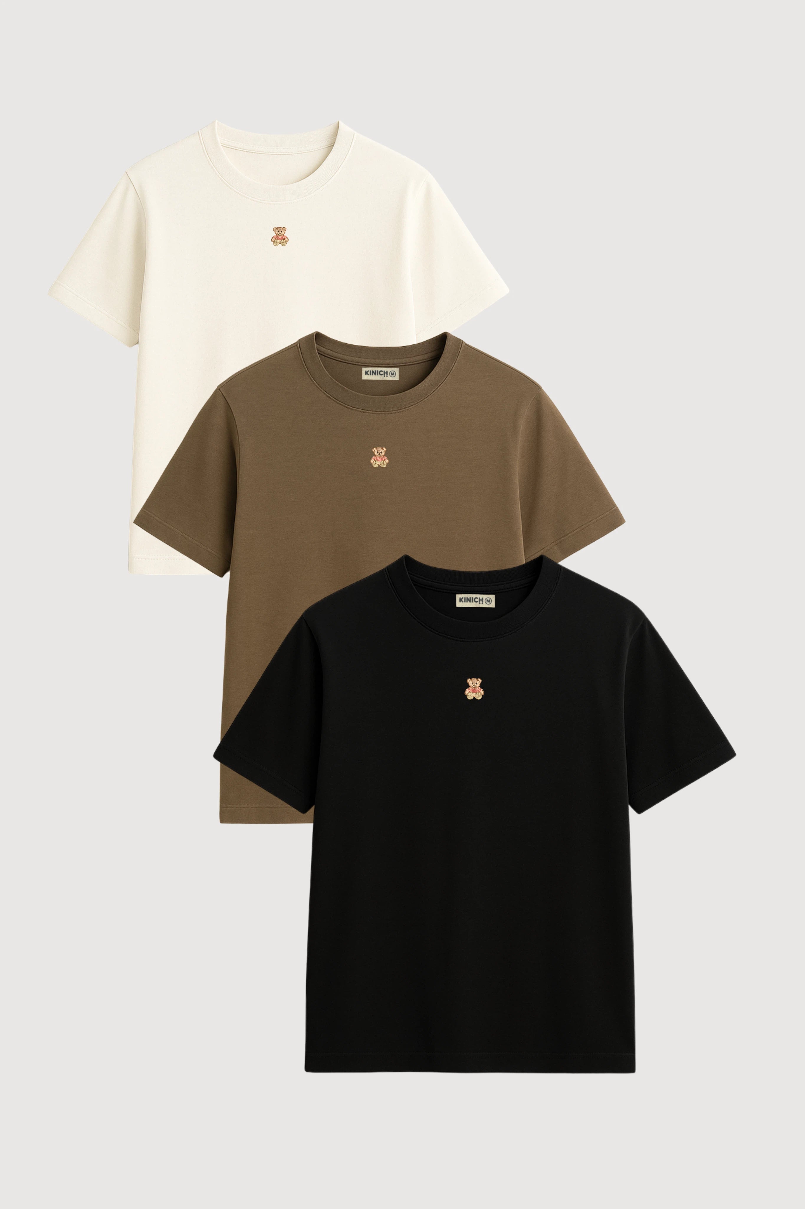 PACKS T-SHIRTS