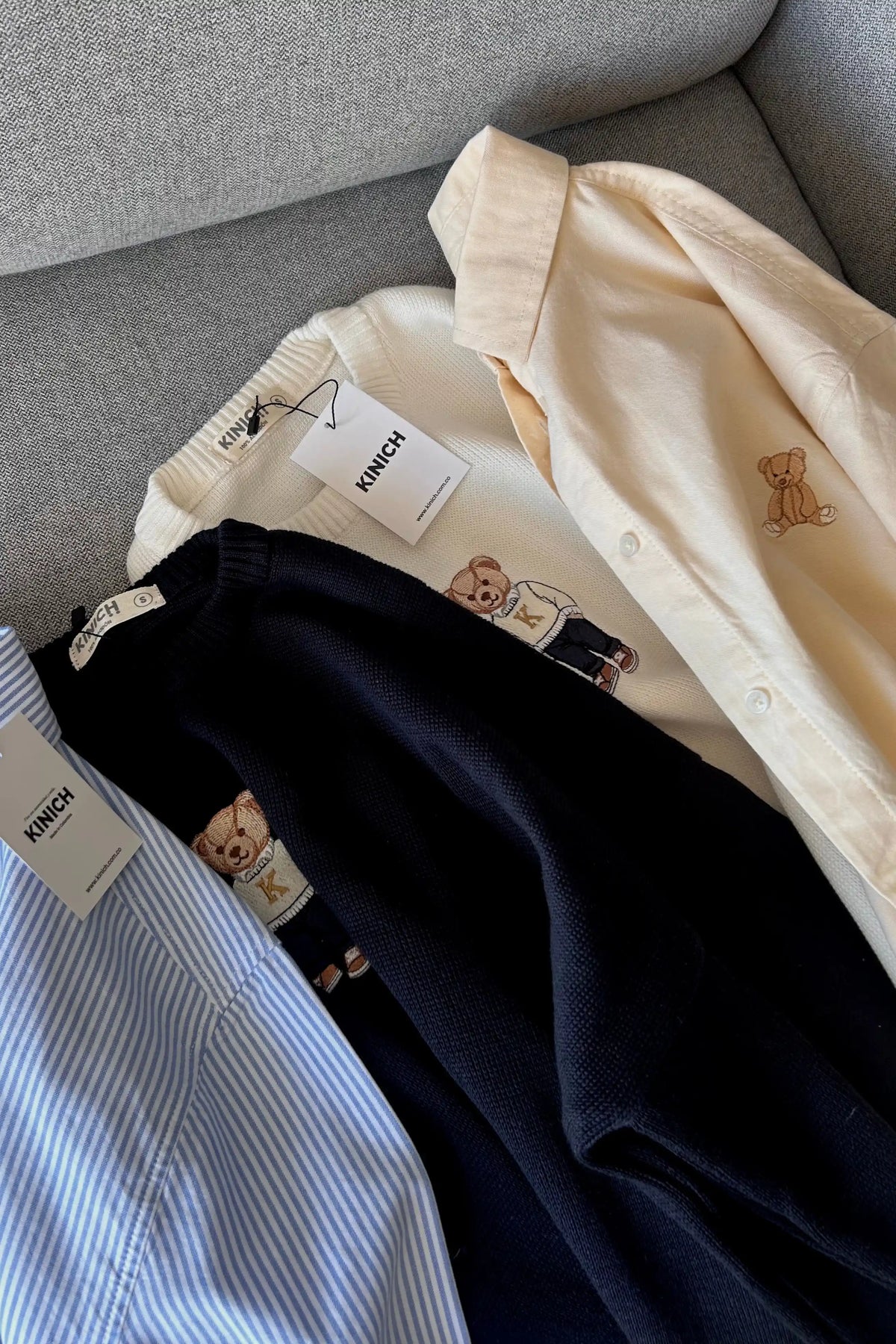 Pack Suéter + Camisa