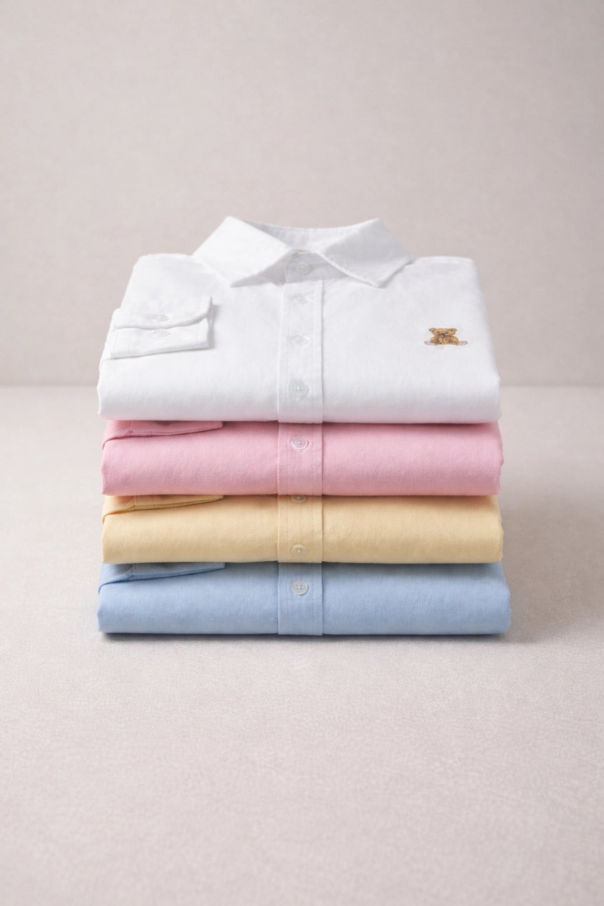 Pack 4 Camisas