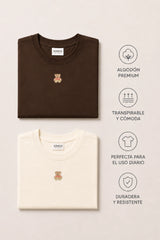 Pack 2 Camisetas