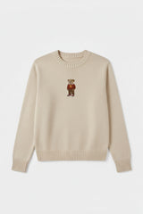 Suéter Tejido Clásico Teddy Arena