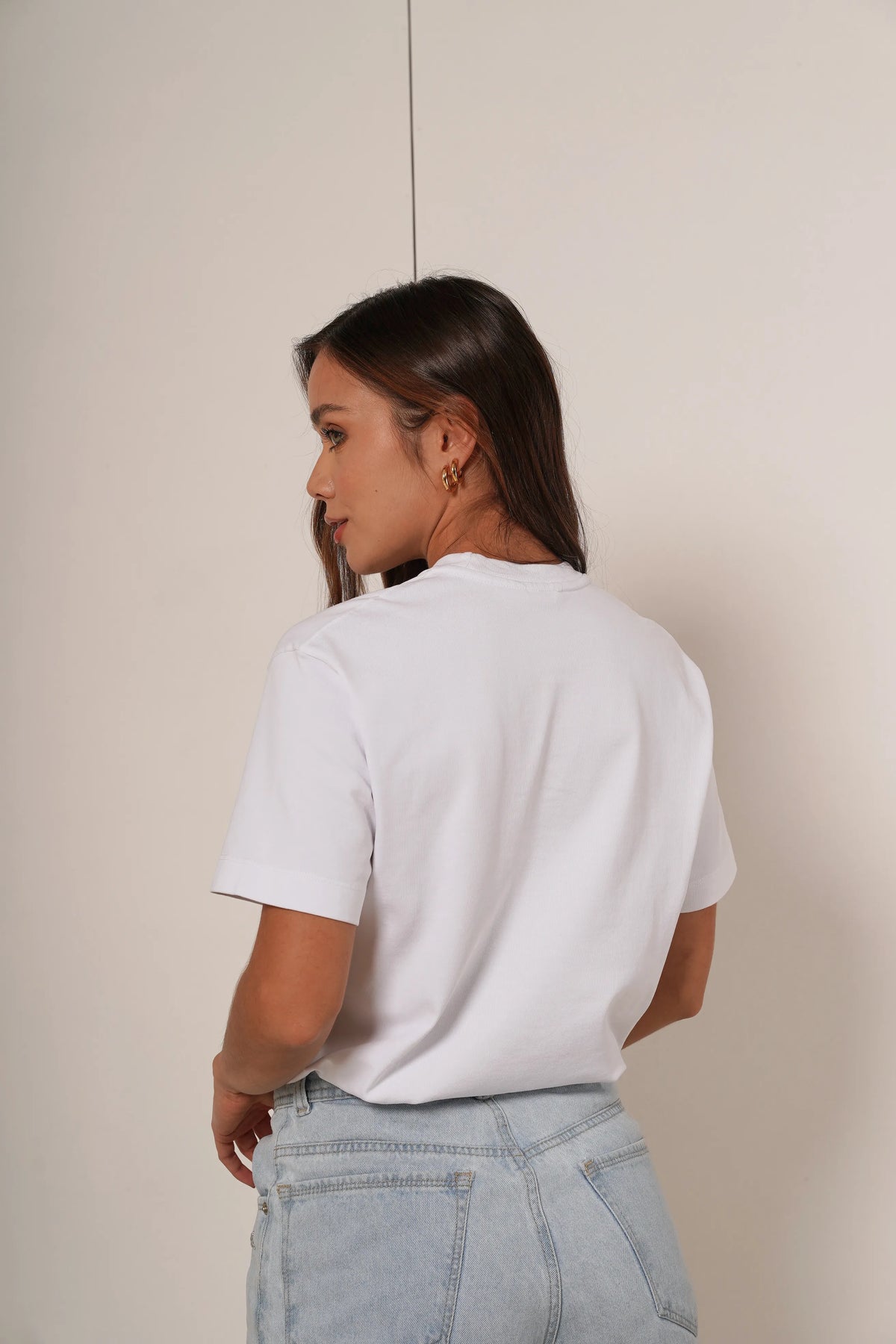 Camiseta Ted Blanco