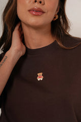 Camiseta Ted Chocolate
