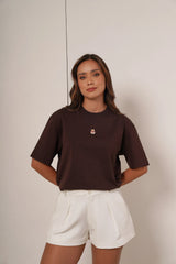 Camiseta Ted Chocolate