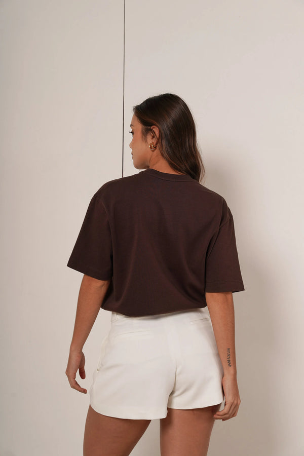 Camiseta Ted Chocolate