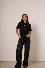 Camiseta Ted Negro