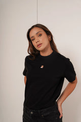 Camiseta Ted Negro