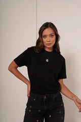 Camiseta Ted Negro