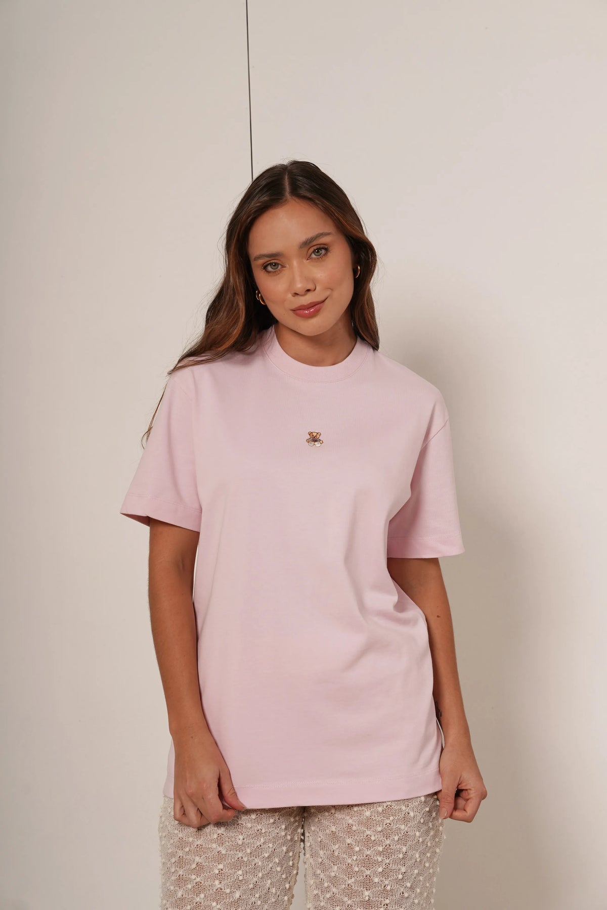 Camiseta Ted Rosado