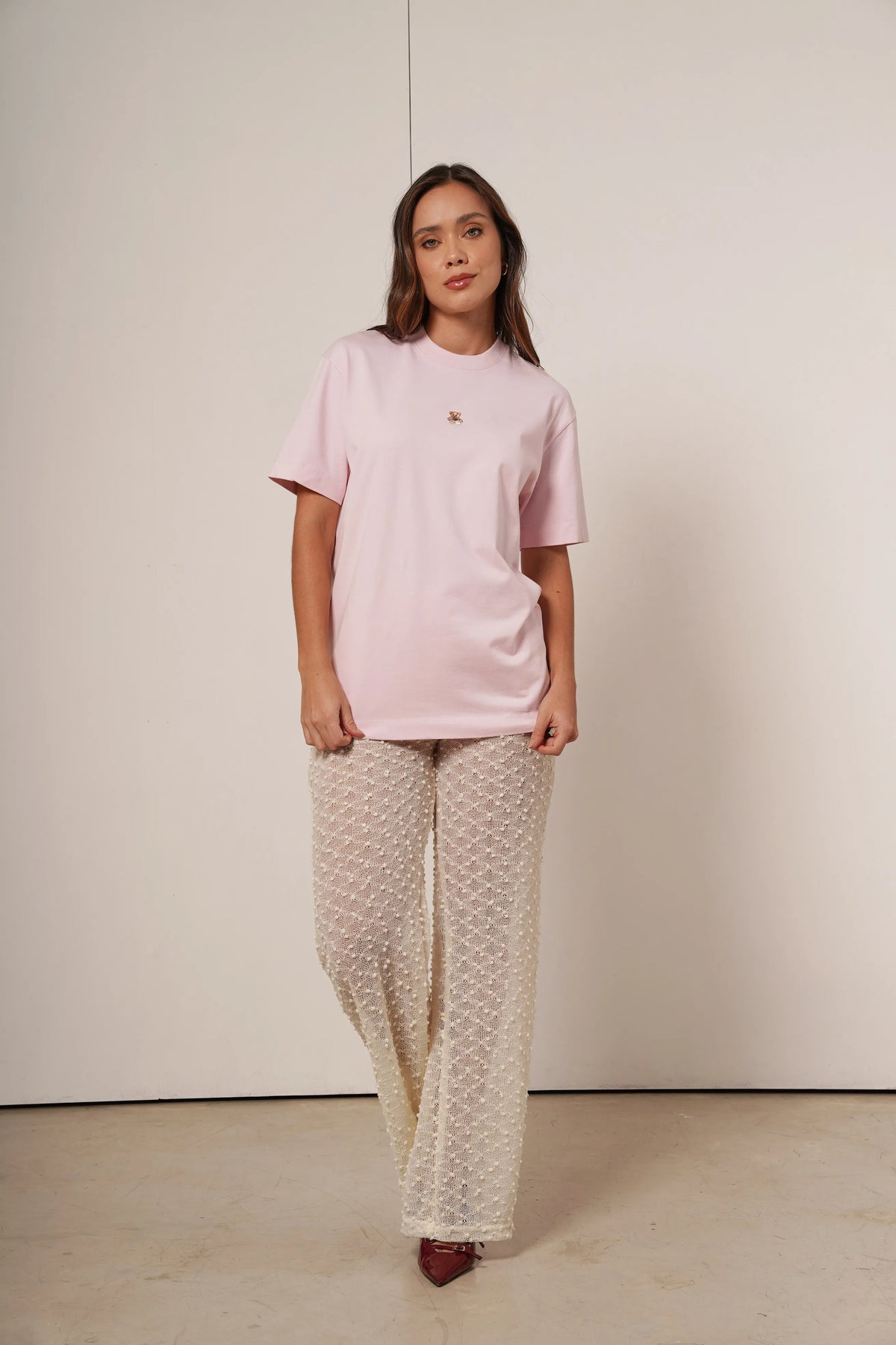 Camiseta Ted Rosado