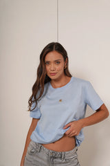 CAMISETA CLÁSICA TED AZUL