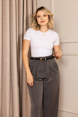 Pantalón Elevé Gris